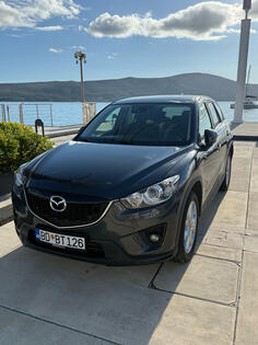 Mazda - CX-5 - 2.2 D AWD