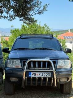 Jeep - Grand Cherokee - 3.1