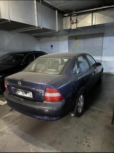Opel - Vectra - 1.6