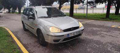 Ford - Focus - 1.8