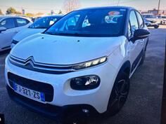 Citroen - C3 - Automatik-1.2-08/2020