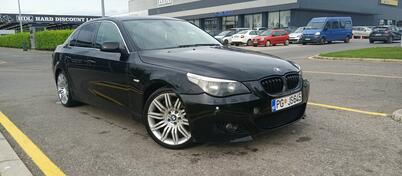 BMW - 525 - 525d