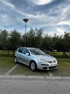 Volkswagen - Golf 5 - 1.9 TDI