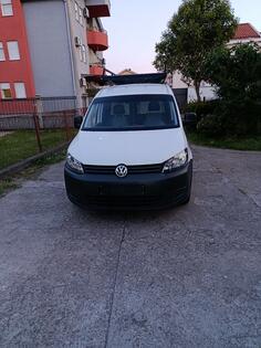 Volkswagen - caddy maxi