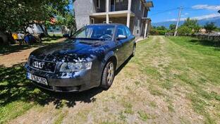 Audi - A4 - 1.8