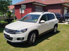 Volkswagen - Tiguan - 4*4..NOV,NOV