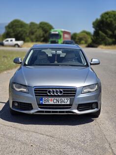 Audi - A4 - 2.0
