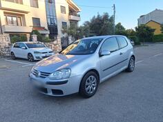 Volkswagen - Golf 5 - 1,9 TDI 66 KV