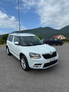 Škoda - Yeti - 2.0 tdi