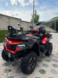CF Moto - CForce 625 EPS Touring