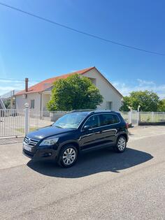 Volkswagen - Tiguan - 2.0 TDI 4 MOTION