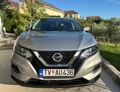 Nissan - Qashqai - 1.3 DIG