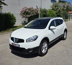 Nissan - Qashqai+2 - 1.5dci