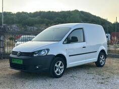 Volkswagen - Caddy - 1.6 TDI klima