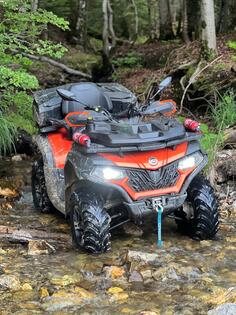 CF Moto - Cf625