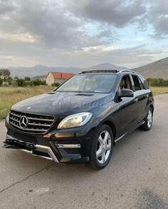 Mercedes Benz - ML 250 - ML 250 CDI