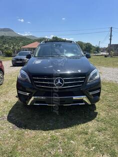 Mercedes Benz - ML 250 - ML 250 CDI