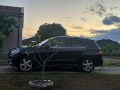 Mercedes Benz - ML 250 - ML 250 CDI