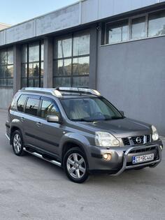 Nissan - X-Trail - 2.0 DCI 4x4