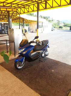 Kymco - X Citing