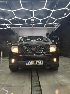 Nissan - Pathfinder - dci