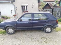 Volkswagen - Golf 2 - 1.6TD