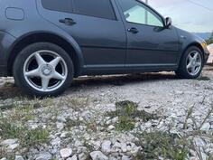 O.Z. Racing felne i Michelin  gume