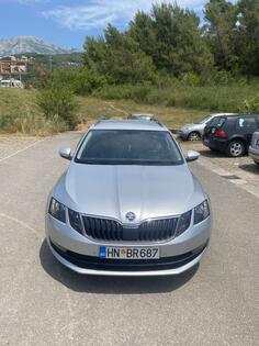 Škoda - Octavia - 1.6 tdi