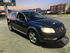 Volkswagen - Passat Alltrack - 2.0 130kw dsg 4x4