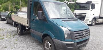 Volkswagen - crafter