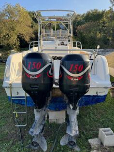 Evinrude - 2 x F150 FPL - Motori za plovila