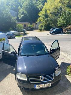Volkswagen - Passat - 1.9