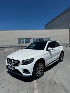 Mercedes Benz - GLC 250