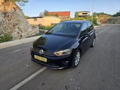 Volkswagen - Golf Sportsvan - Highline