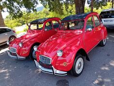 Citroen - 2CV