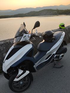 Piaggio - Yourban 300ie Erl