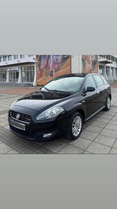 Fiat - Croma - 1.9 88kw