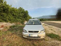 Opel - Astra - 1.7 DTI