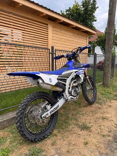 Yamaha - yzf450