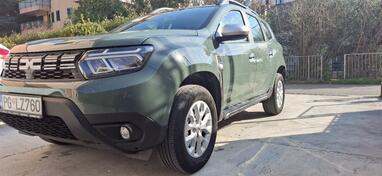 Dacia - Duster - 1.5 BLUE DCI, 115ks