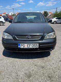 Opel - Astra - 1.7 DTI