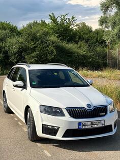 Škoda - Octavia - 2.0 TDI