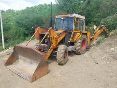 Fendt - TS 80