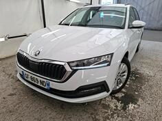 Škoda - Octavia - 2.0 Business oprema