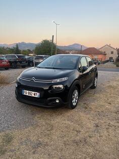 Citroen - C3 - 1.2 Benzin