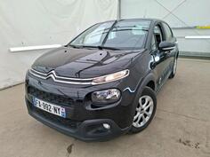 Citroen - C3 - 1.2 Benzin