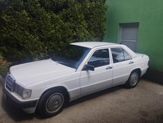 Mercedes Benz - 190 - 20 Diesel