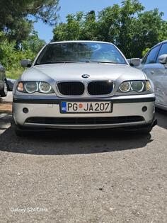 BMW - 318 - 318D M47