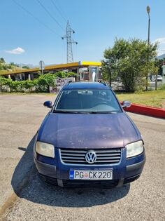 Volkswagen - Passat - 1.9TDI