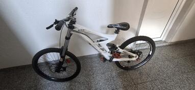 Scott - Gambler DH 20